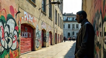 Perspektiven zu Kunst und Repression sind vielfältig