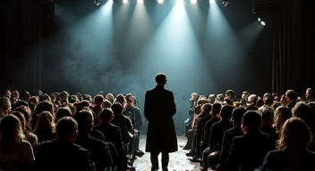 Philosophische Ansätze im Schauspiel (4/10)