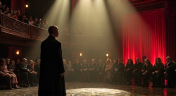 Philosophische Ansätze im Schauspiel (5/10)