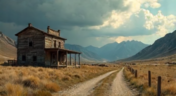 Philosophische Perspektiven auf den Western von Friedrich Nietzsche (5/10)