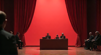 Politik und Film: Ein Machtspiel (9/10)