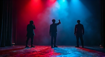 Politische Dimensionen im Schauspiel (8/10)