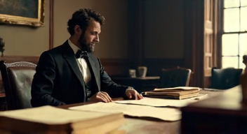 Politische Entscheidungen nach dem Krieg (7/10)