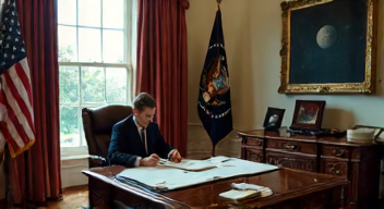 Politische Implikationen der Mondlandung (9/10)