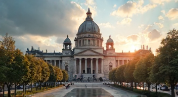 Politische Strukturen und ihre Bedeutung für die Kunstförderung