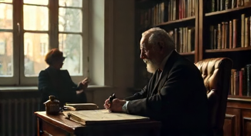 Psychoanalytische Betrachtungen von Liebe und Identität (7/10)