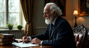 Psychologische Ansätze in der Charakterdarstellung (7/10)