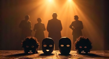 Psychologische Dimensionen der Schauspielerei (5/10)