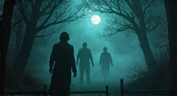 Psychologische Effekte von Horrorfilmen (7/10)