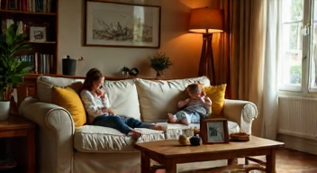 Psychologische Einsichten: Emotionale Sicherheit in der Familie (7/10)