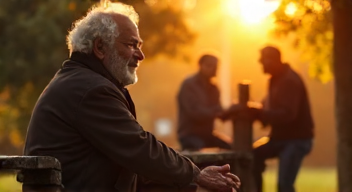 Richard Dreyfuss und die Kraft der Freundschaft (5/10)