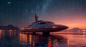 Romantik und der Wettlauf ins All (3/10)