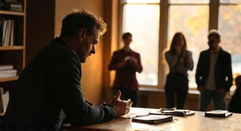 Sicherstellen, dass Geschichten gehört werden (9/10)