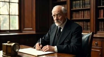 Sigmund Freud und der Umgang mit Verlust (7/10)