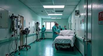 Soziale Auswirkungen von Notfallmedizin (6/10)