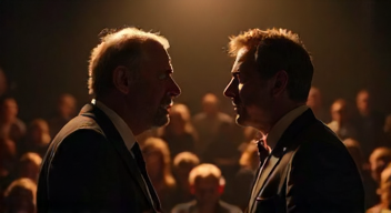 Soziale Dynamiken im Schauspiel (5/10)