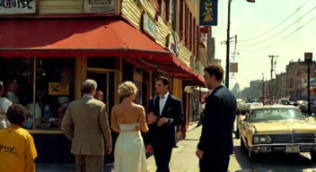 Soziale Dynamiken in der Gesellschaft der 1960er Jahre (6/10)