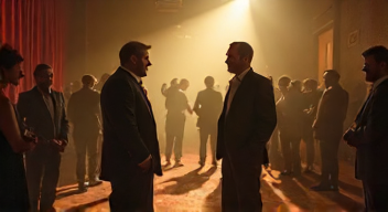 Soziale Dynamiken und ihre Reflexion im Film (5/10)