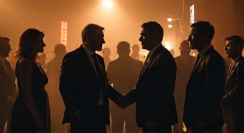 Soziale Dynamiken und ihre Relevanz im Film