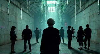 Soziale Implikationen der Matrix (5/10)