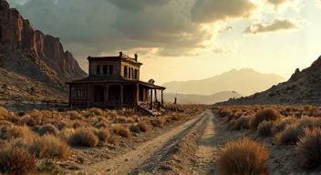 Soziale Implikationen des Western von Karl Marx (6/10)