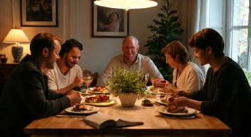 Soziale Implikationen: Familie und Verantwortung (6/10)