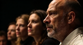 Soziale Themen in der heutigen Schauspielkunst (6/10)