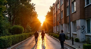 Soziale Ungleichheiten und ihre Auswirkungen (5/10)