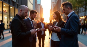 Technologie und ihr Einfluss auf das soziale Verhalten (4/10)