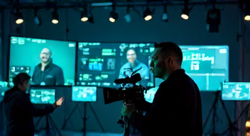 Technologie und ihre Auswirkungen auf das Filmemachen (4/10)