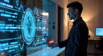 Technologie und menschliche Verbindungen (4/10)