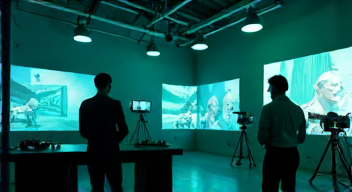 Technologische Aspekte des Filmemachens: Innovation im Storytelling (4/10)