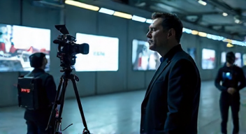 Technologische Herausforderungen im Film von Elon Musk (4/10)