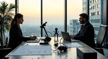 Technologische Innovationen im Film (4/10)