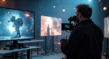 Technologische Innovationen im Filmemachen (4/10)