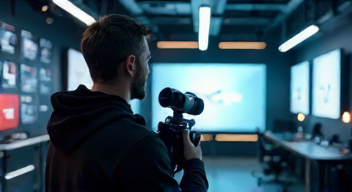 Technologische Revolution im Film (4/10)