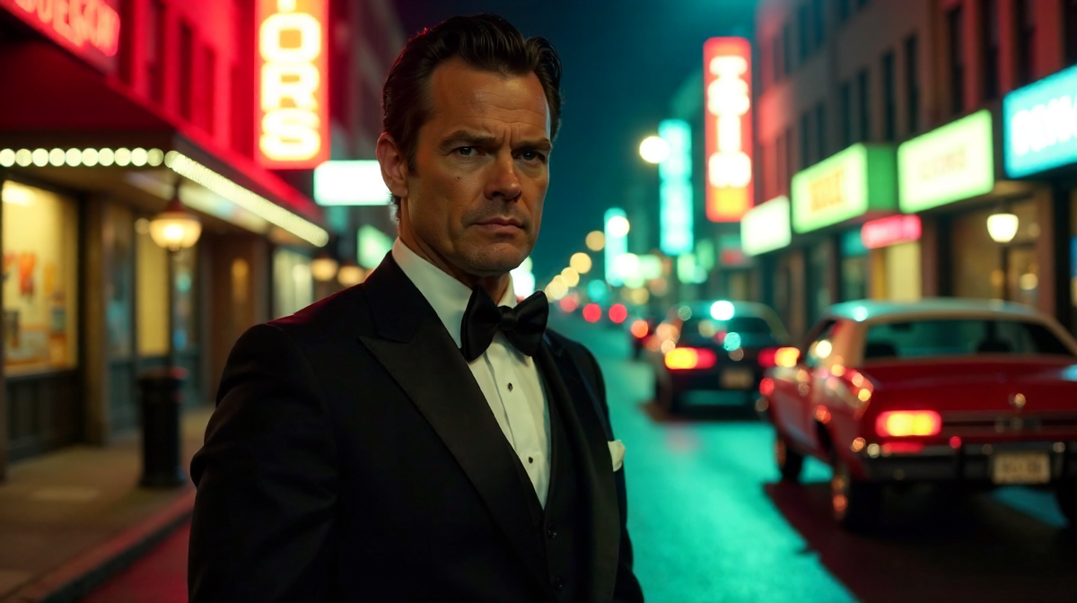 Vince Vaughn: Gangsterthriller, Zeitreise, Comedy – Ein Film, den ich brauche!