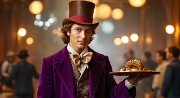 Chalamets Vielseitigkeit in "Wonka" (5/10)