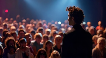 Das Publikum und Chalamets Entwicklung über die Jahre (9/10)