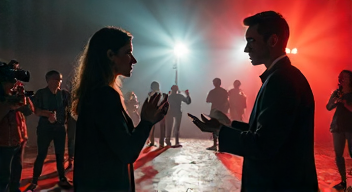 Das sind die Top 7 Schritte beim Filmdreh