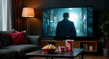 Das sind die Top 7 Schritte beim Krimi schauen