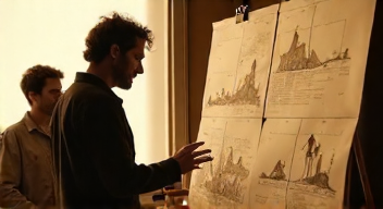 Denis Villeneuve und die Herausforderung in "Dune" (4/10)