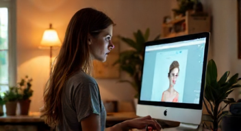 Der Blick eines Animationskünstlers (3/10)