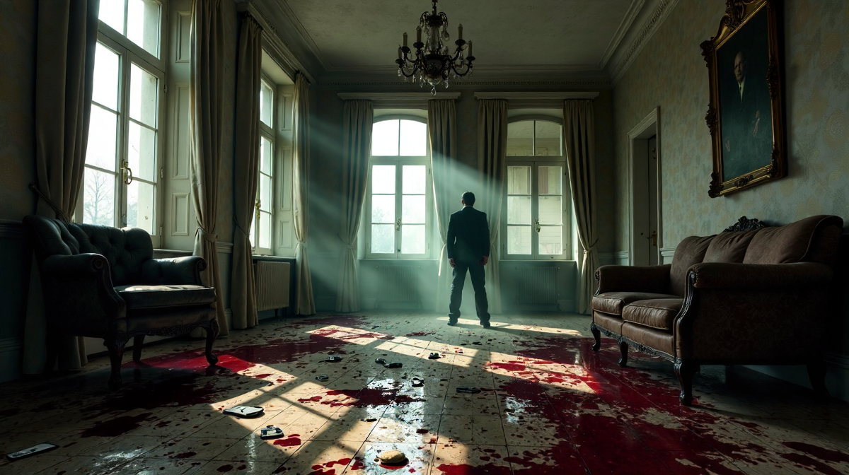 Der blutige Überlebenskampf in „Ready or Not 2“: Horror, Spannung, Satire