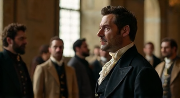 Der Wert historischer Figuren im Film (2/10)