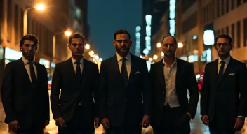 Die 5 meistgestellten Fragen (FAQ) zu „The Gentlemen“