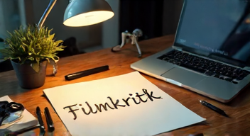 Die besten 8 Tipps bei der Filmkritik