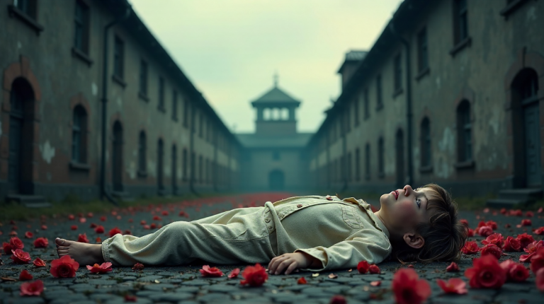 Die emotionale Kraft des Holocaust-Dramas „Der Junge im gestreiften Pyjama“