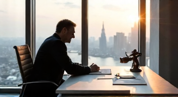 Die Entwicklung von Charakteren im Film (3/10)