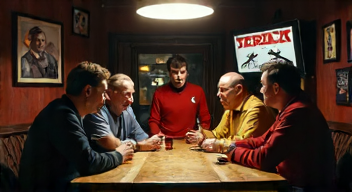 Die Faszination des Spock-Todes (1/10)